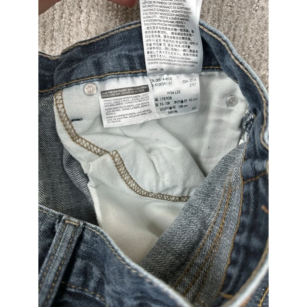 Levis product pair
